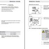 Dynapac Light DFP6 Operating Manual Parts Catalog PDF 2