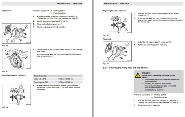 Dynapac Light DFP6 Operating Manual Parts Catalog PDF 2