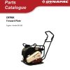 Dynapac Light DFP8X Parts Catalog PDF 1