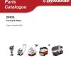 Dynapac Light DFR10 Parts Catalog PDF 1
