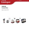 Dynapac Light DFR14D Parts Catalog PDF 1