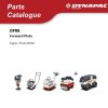 Dynapac Light DFR8 Parts Catalog PDF 1