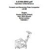 Dynapac Light LG160 Parts Operation Maintenance Manual PDF 1