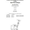 Dynapac Light LG160 Parts Operation Maintenance Manual PDF 2