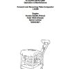 Dynapac Light LG200 Parts Operation Maintenance Manual PDF 2