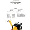 Dynapac Light LG250 LG300 Parts Catalog PDF 1