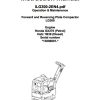 Dynapac Light LG300 Parts Operation Maintenance Manual PDF 1