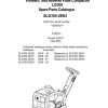Dynapac Light LG300 Parts Operation Maintenance Manual PDF 2