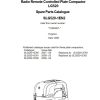 Dynapac Light LG520 Parts Operation Maintenance Manual PDF 1