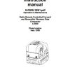 Dynapac Light LG520 Parts Operation Maintenance Manual PDF 2