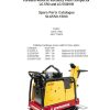 Dynapac Light LG550 LG550HIR Parts Catalog PDF 1