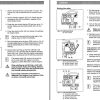 Dynapac Roller CC211C Operation Manual PDF 2
