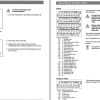 Dynapac Roller CC421C Operation Manual PDF 2