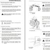 Dynapac Roller CP1200 Operation Maintenance Manual PDF 2 1
