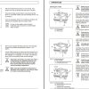 Dynapac Roller CP132 Operation Manual PDF 2 1
