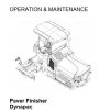 Dynapac SD1800C Parts Catalogue Operation Maintenance PDF 2