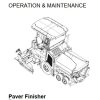 Dynapac SD1800W Parts Operation Maintenance Manual PDF 3