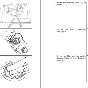 Dynapac SD2500W SD2500WS Operation Maintenance Manual PDF 2