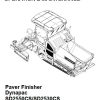 Dynapac SD2550CS SD2530CS Operation Maintenance Manual PDF 1