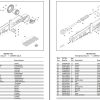 Dynapac SD2550CS Spare Parts List PDF 2