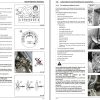 Dynapac Wheeled F80W Parts Catalogue Operating Manual PDF 2