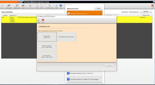 Hitachi M Pro Mpro AllInOne ver3.14.0.0 Remote 4