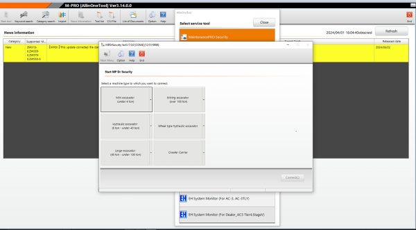 Hitachi M Pro Mpro AllInOne ver3.14.0.0 Remote 5