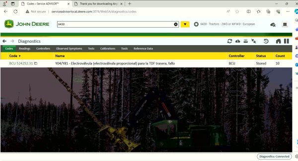 How To Fix John Deere Bug Fix Error Solution 1 1
