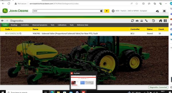 How To Fix John Deere Bug Fix Error Solution 2 3