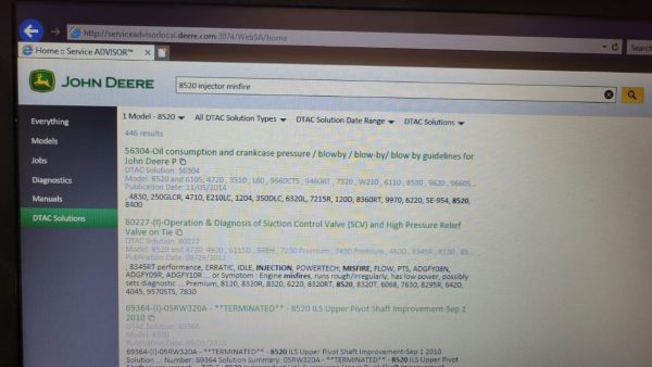 How To Fix John Deere Error 3 3