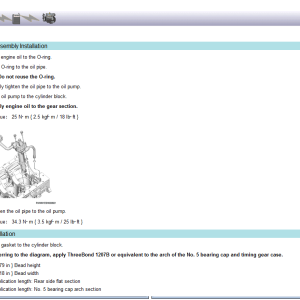 Isuzu E Idss Engineering 01.2024 Service System Diagnostic Software 2
