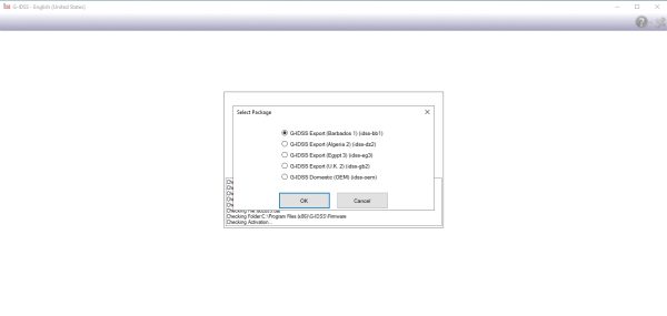 Isuzu G IDSS Domestic Japan 04.2024 Diagnostic Software 1