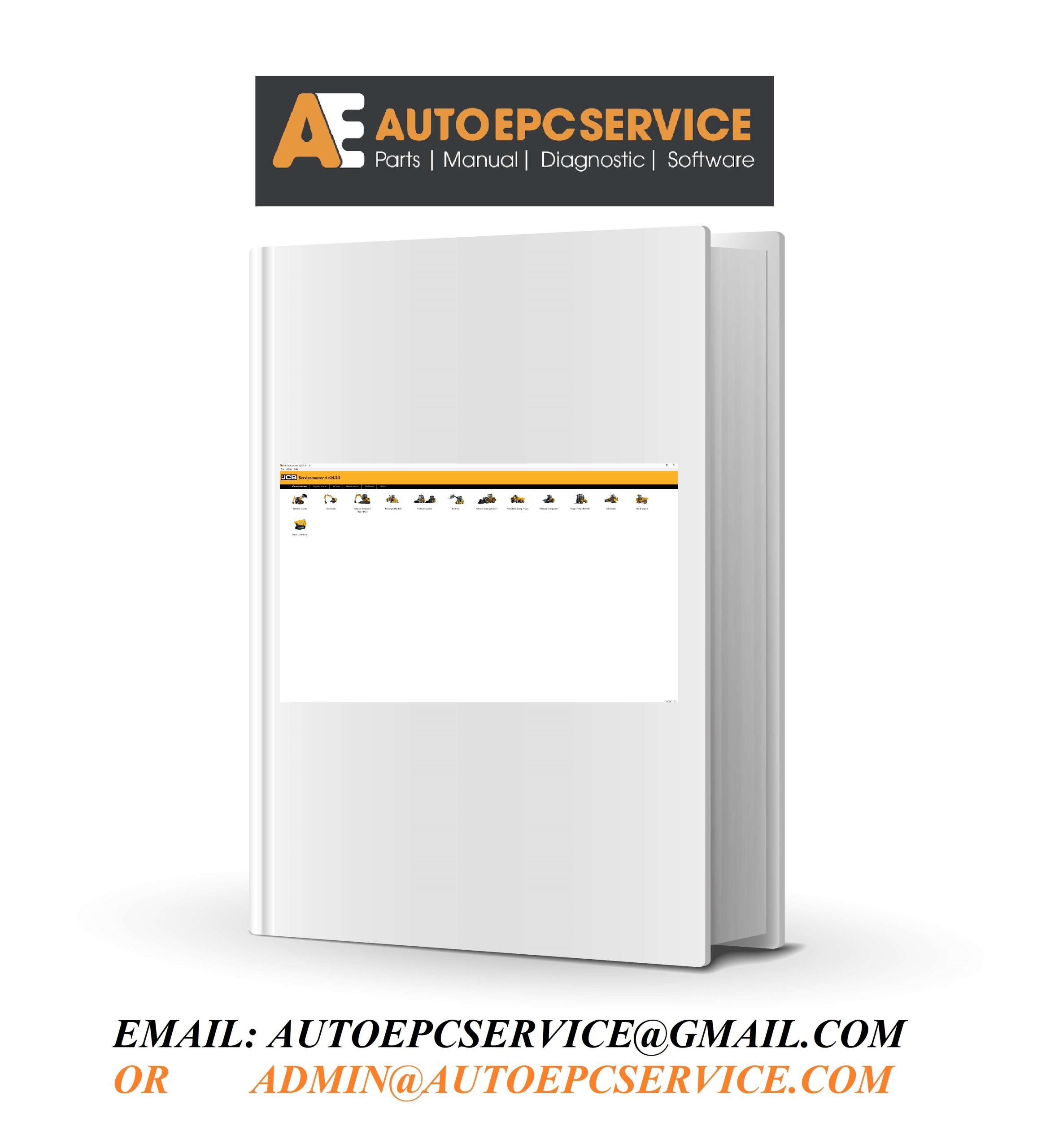 JCB ServiceMaster4 04.2024 V24.3.5 Diagnostic Software 0 scaled