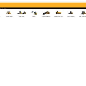 JCB ServiceMaster4 04.2024 V24.3.5 Diagnostic Software 1