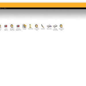 JCB ServiceMaster4 04.2024 V24.3.5 Diagnostic Software 12