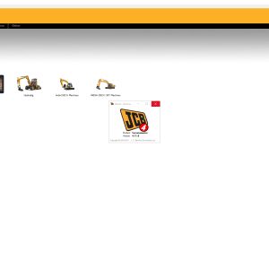 JCB ServiceMaster4 04.2024 V24.3.5 Diagnostic Software 8