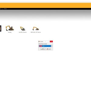 JCB ServiceMaster4 04.2024 V24.3.5 Diagnostic Software 9