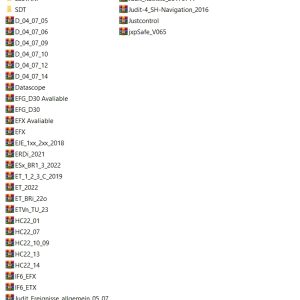 Jungheinrich Judit 2024 Collection Missing Database Project