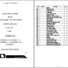 Kobelco Excavator SK140SRLC 7 SK140SRL 7 Parts Manual S3YY00047ZE 2
