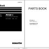 Komatsu Construction 5.06 GB Update 2024 Part Book PDF 3