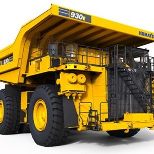 Komatsu Dump Truck 1.03 GB Shop Manual Updated 2024 PDF