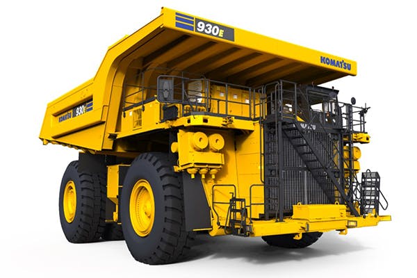 Komatsu Dump Truck 1.03 GB Shop Manual Updated 2024 PDF