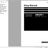 Komatsu Dump Truck HM Series 2024 PDF Shop Manual 2