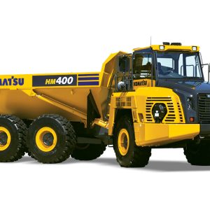 Komatsu Dump Truck HM Series 2024 PDF Shop Manual 6