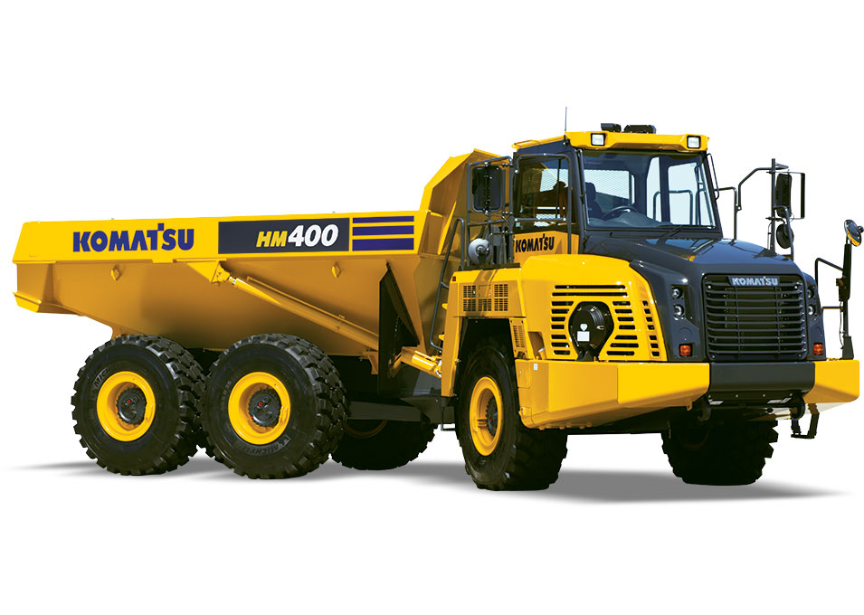 Komatsu Dump Truck HM Series 2024 PDF Shop Manual 6