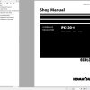 Komatsu Hydraulic Excavator Updated 2024 10.7 GB PDF Shop Manual 3