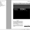 Komatsu Hydraulic Excavator Updated 2024 3.03GB PDF Field Assembly Instruction Operation and Maintenance Manual 2