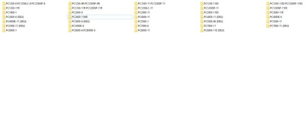 Komatsu Mining Excavator 1.16 GB PDF 2024 Operation and Maintenance Manual Field Assembly Instruction 1