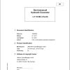 Liebherr Hydraulic Excavator LH110 M C Service Manual 12224829 04.2021