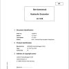 Liebherr Hydraulic Excavator LH18M Service Manual 12258770 10.2021